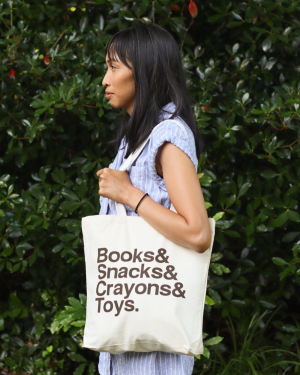 Kid Essentials Tote