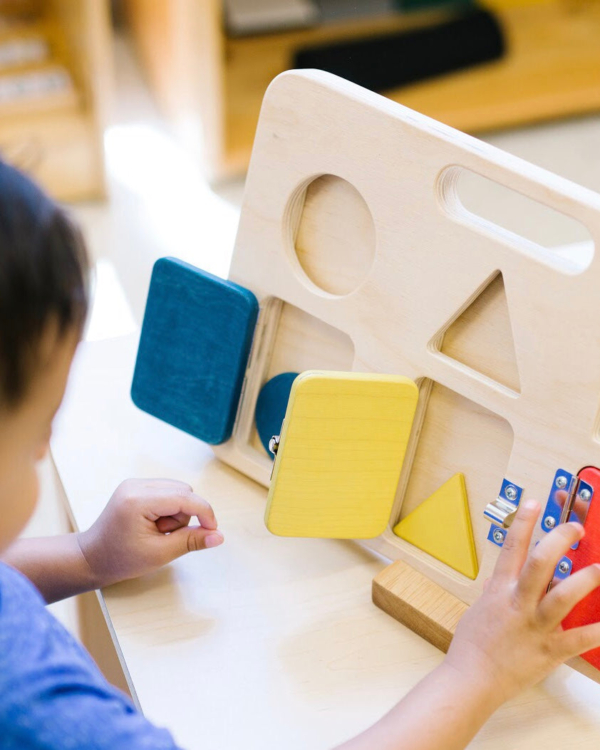 Latch Board