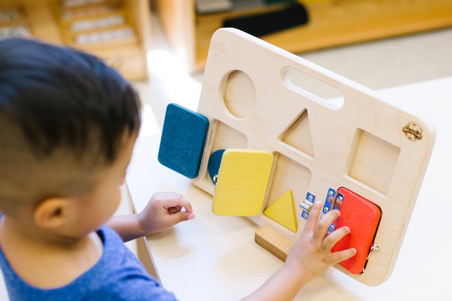 Latch Board (Open Box)